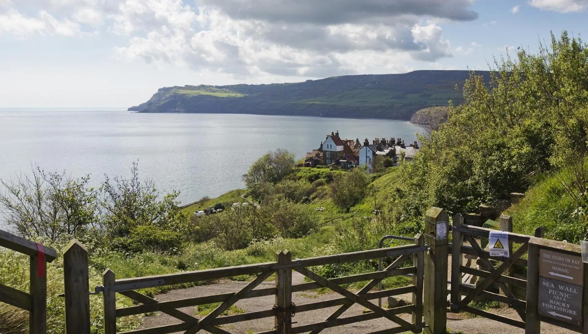 Feriehus 2 Bed In Robin Hoods Bay G0085 Villa Robin Hood's Bay