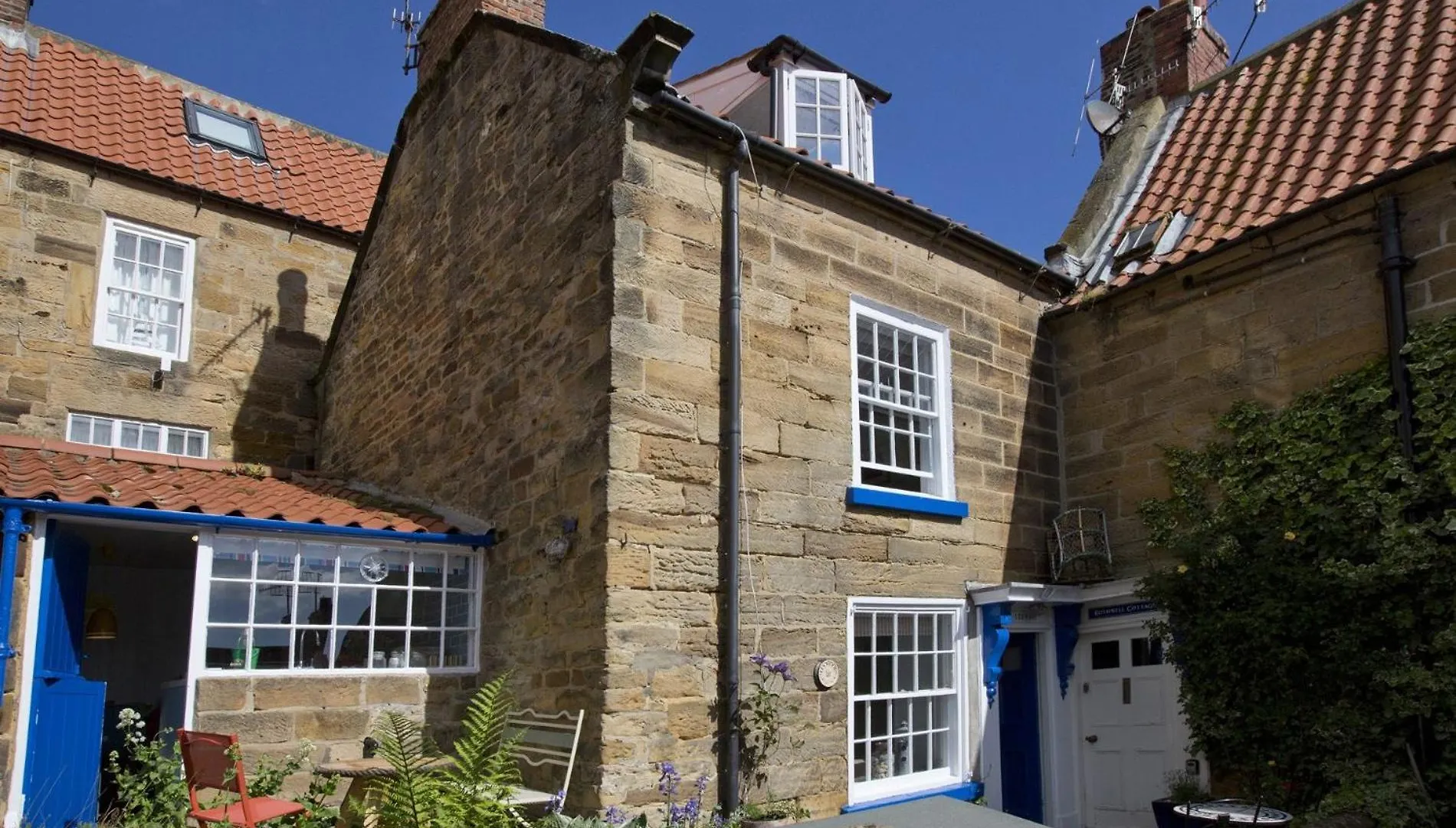 2 Bed In Robin Hoods Bay G0085 Villa Robin Hood's Bay