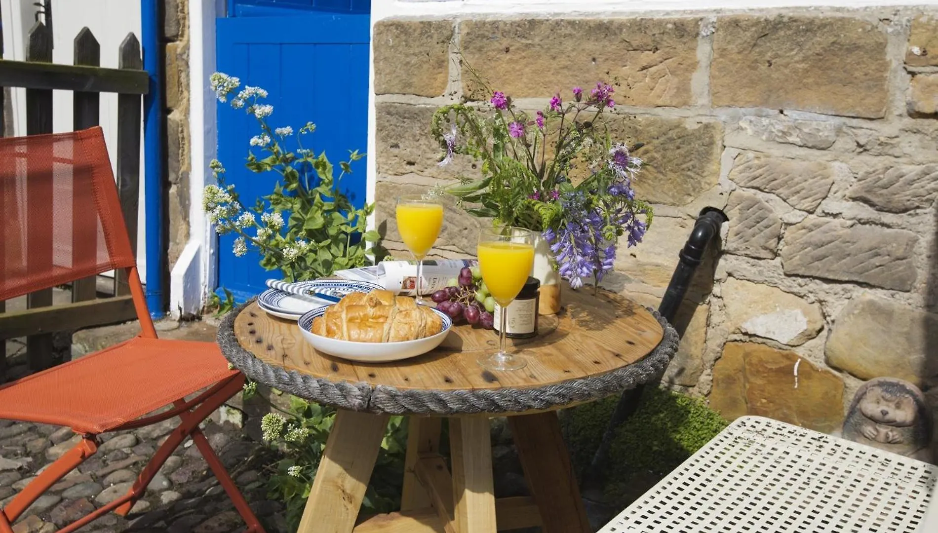2 Bed In Robin Hoods Bay G0085 Villa Robin Hood's Bay Storbritannien