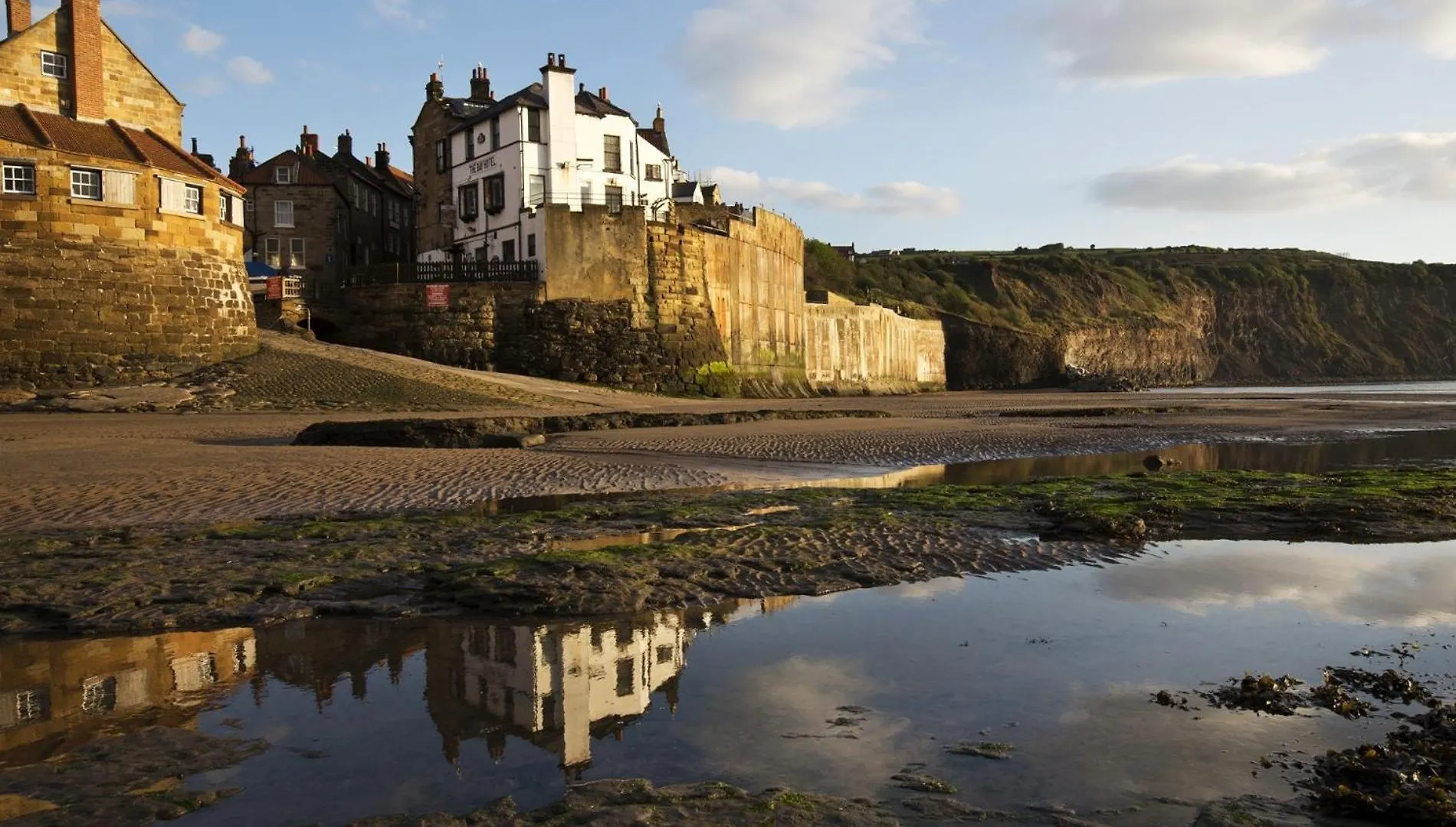 2 Bed In Robin Hoods Bay G0085 Villa Robin Hood's Bay 0*,  Storbritannien