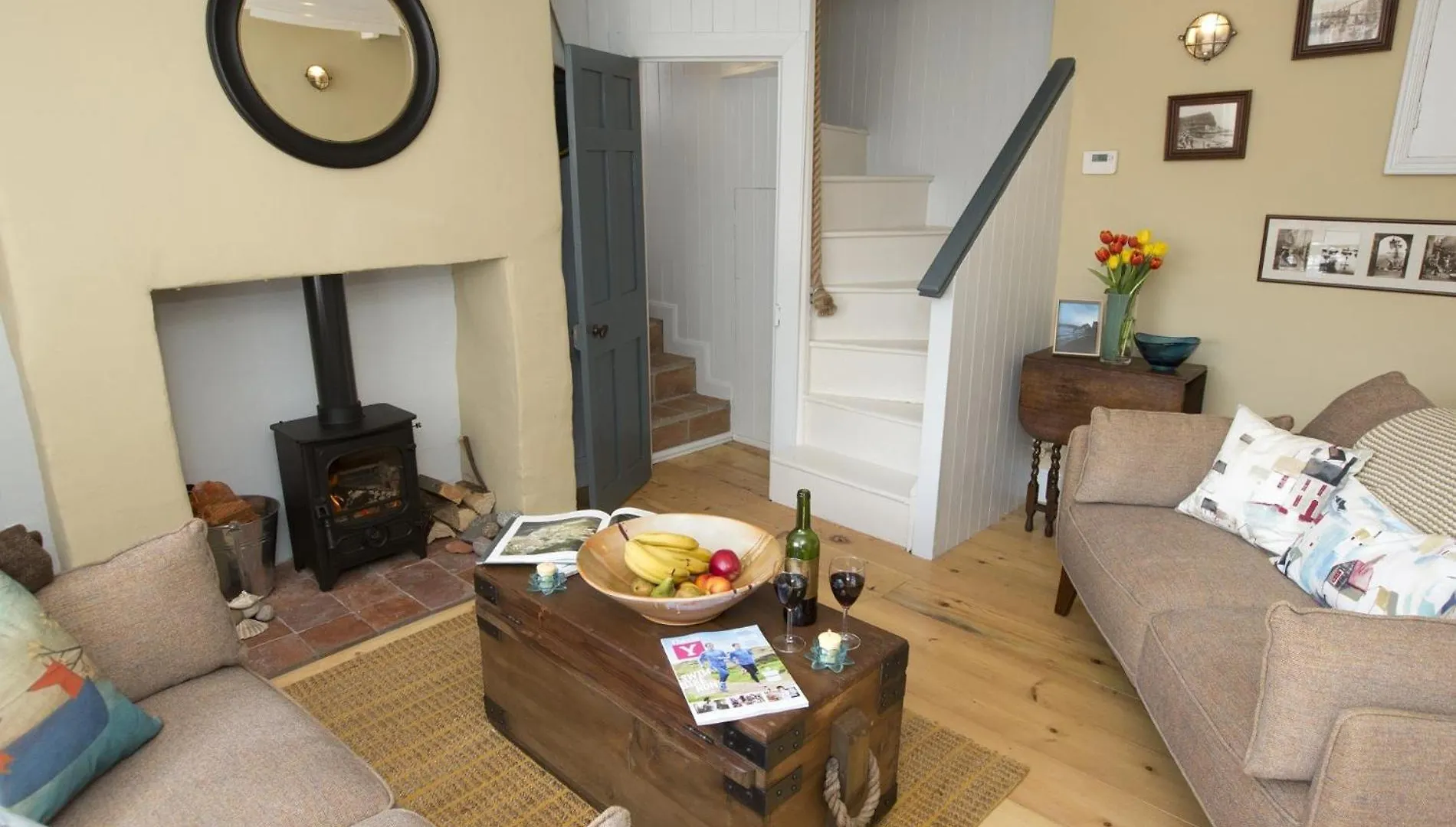 Villa 2 Bed In Robin Hoods Bay G0085 Robin Hood's Bay