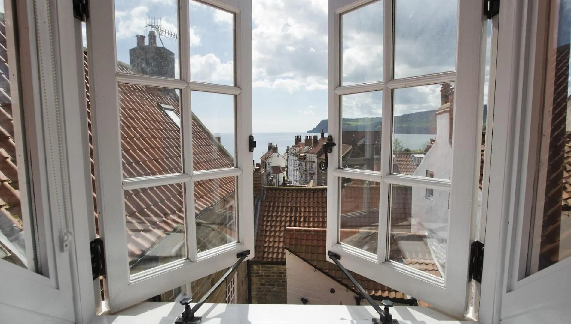 Feriehus 2 Bed In Robin Hoods Bay G0085 Villa Robin Hood's Bay