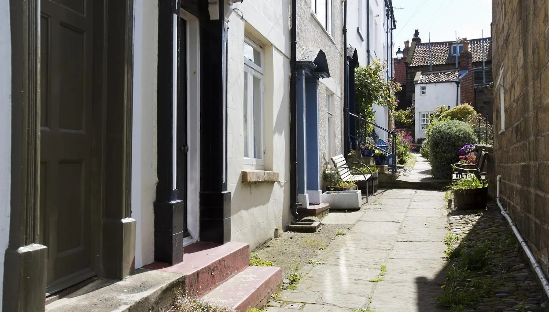 Villa 2 Bed In Robin Hoods Bay G0085 Robin Hood's Bay Regno Unito