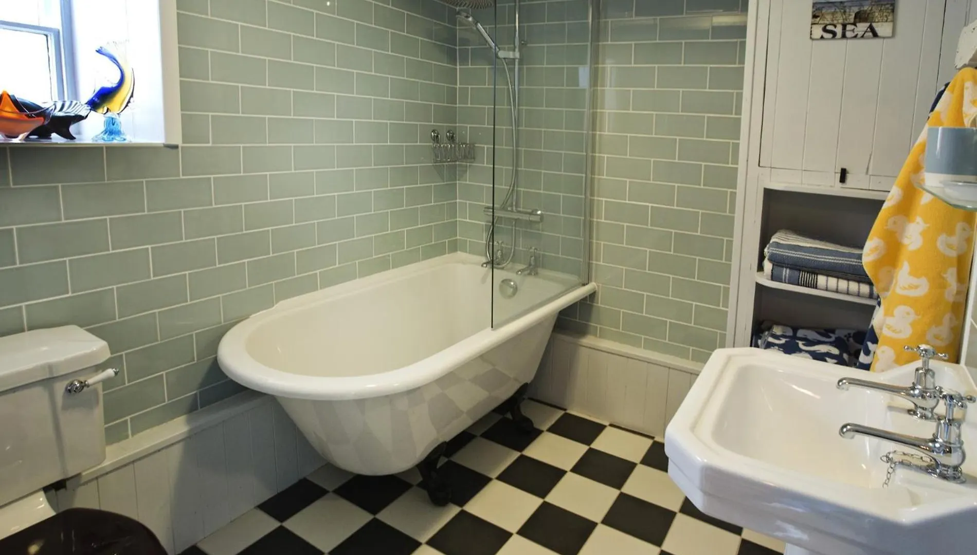 Villa 2 Bed In Robin Hoods Bay G0085 Robin Hood's Bay 0*,  Regno Unito